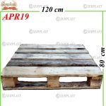 Paleti lemn non-euro 80×120 - w