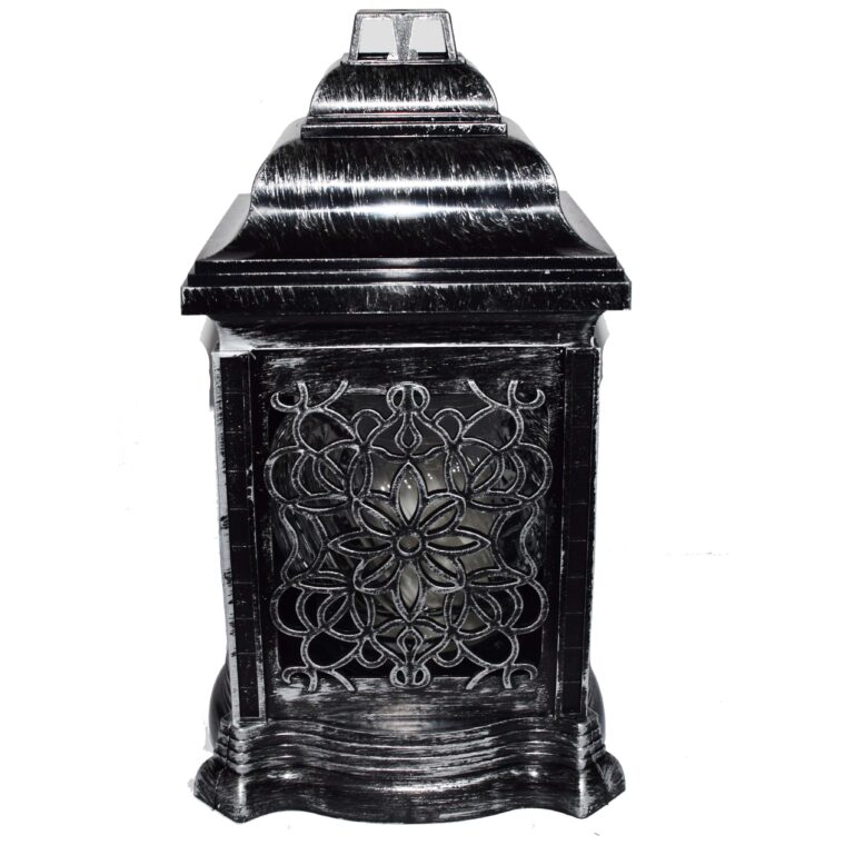 Felinar cu flori, 16.5 lei , 6buc, 26cm, C329-2