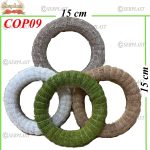 Coroane-din-Paie-O15-cu-iarba-naturala-verde-maro-alb-w