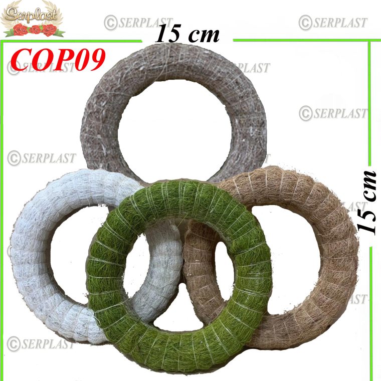 Coroane-din-Paie-O15-cu-iarba-naturala-verde-maro-alb-w