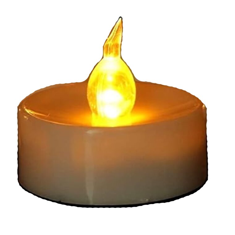 Pastila Lumanare Led , 3.4 lei , 2buc, 4x4cm, C24-1