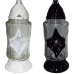 Candela artistic, 22 lei , 5buc, 38cm, C379-1