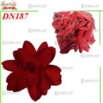 Flori din lemn, DN187 -w