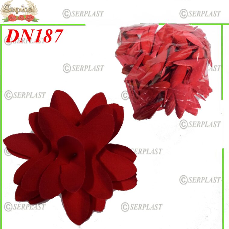 Flori din lemn, DN187 -w
