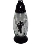 Candelă cu cruce 17 lei (set de 6 buc), 29cm, C334-1