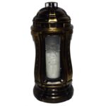 Candelă cu cruce 29 lei (set de 6 buc), 33cm, C402-2