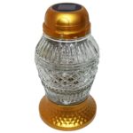 Candelă solar 17.5 lei (set de 6 buc), 21cm, C342-1