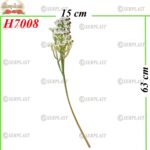 Gypsofila la bucata la fir , H7008 -w