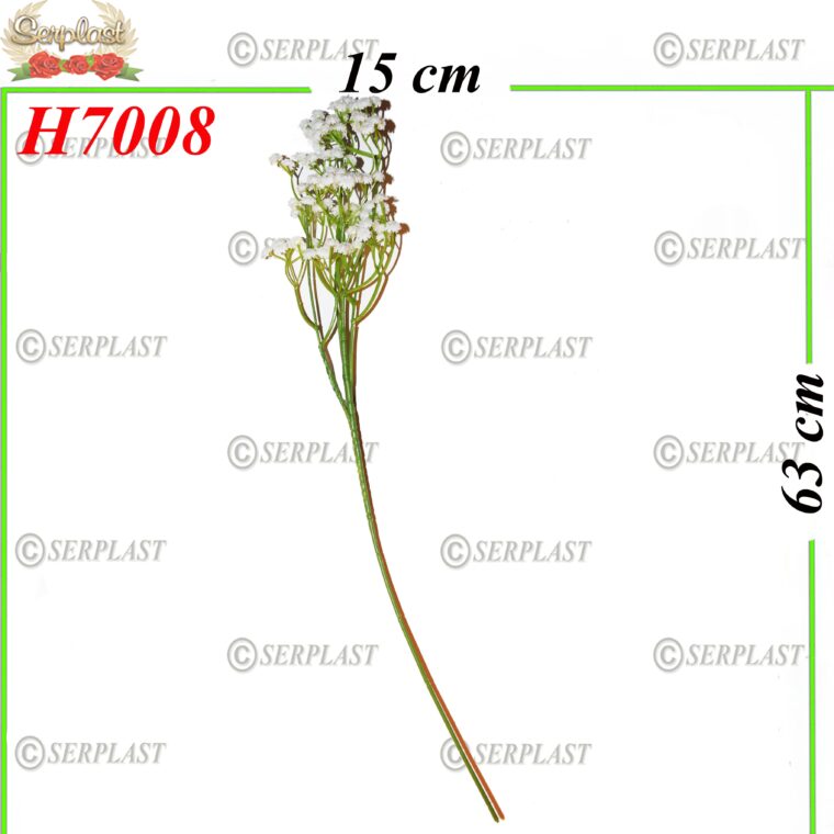 Gypsofila la bucata la fir , H7008 -w