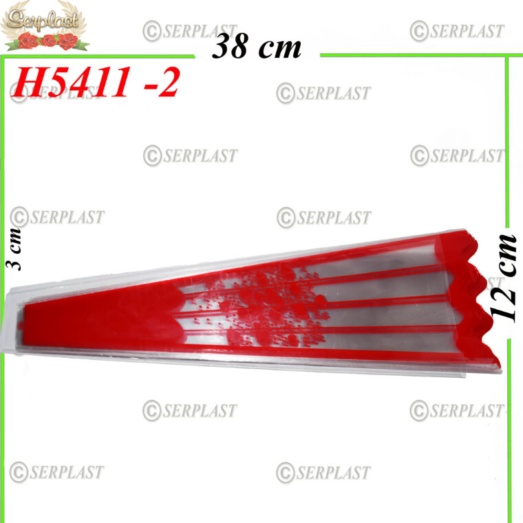 Folie inima mic, H5411-2 -w