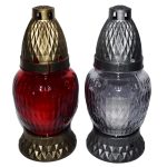 Candelă rotund 3.5 lei (set de 12 buc), 18cm, C26-2