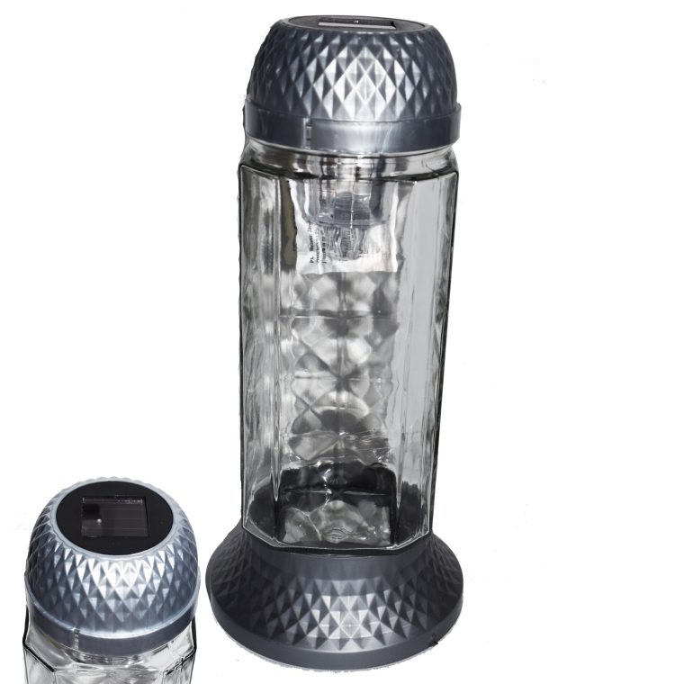 Candelă solar 16 lei (set de 6 buc), 24cm, C322-2