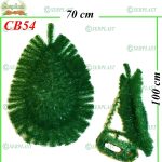 Coroana-Funerara-artificiala-din-Brad-Tip-I-pe-suport-CB54-w