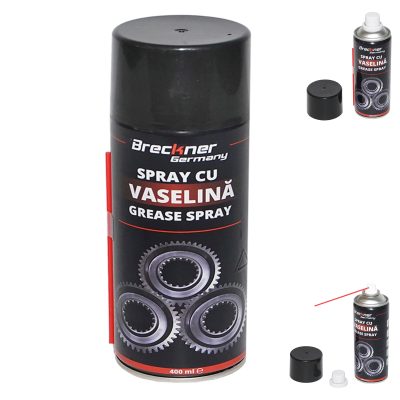 Spray cu vaselina lichida 400 ml, Breckner Germany, SP17