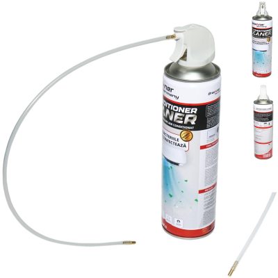 Spray spuma curatare si igienizare sistem aer conditionat 500ml, Breckner Germany, Sp18